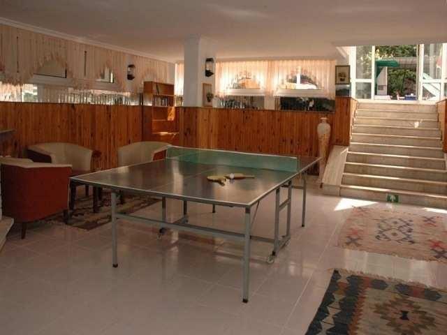 Oylum Garden Hotel İçmeler Kültér fotó
