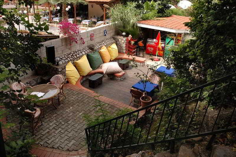 Oylum Garden Hotel İçmeler Kültér fotó